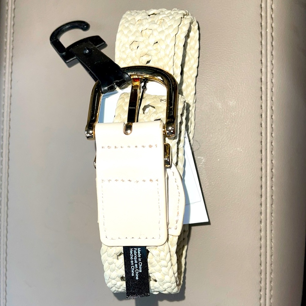 Brand new dress belt